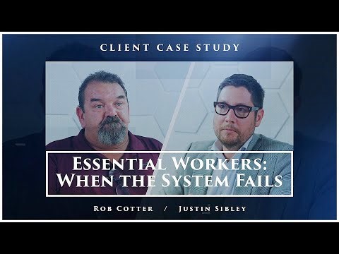 Rob Cotter - Client Case Study | Sibley Lawyers