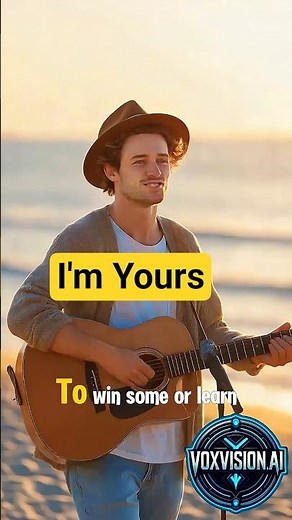 I’m Yours — Jason Mraz | Feel-Good Lipsync Performance