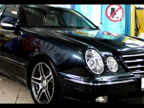 W210 Elegance Selection