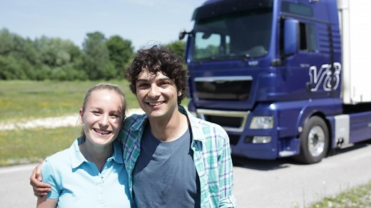 Checker Reportagen: Der LKW-Check