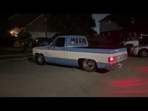 C10 cammed 383 stroker