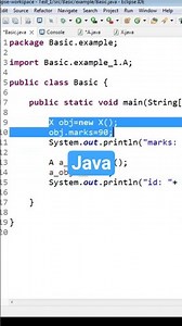 java