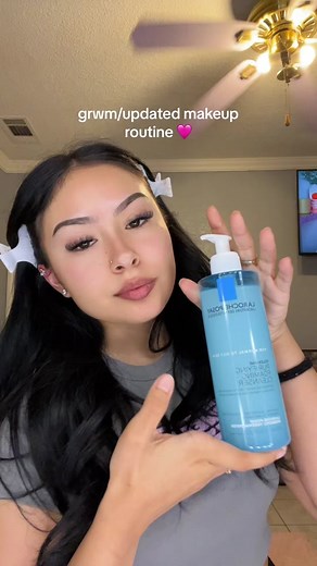 updated makeup tut 🩷 #viral #foryoupage #xyzbca #fyp #makeup #grwm #makeuptutorial