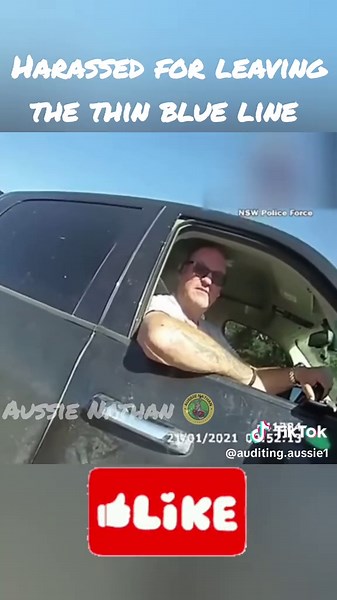 BodyCam Footage: Cop Vs Ex-Cop Interaction Analysis