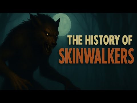 The Skinwalker Legend: Secrets of the Desert Revealed