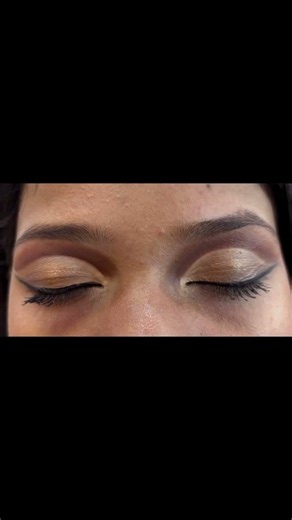 Elegant & modest Muslim eye makeup look ✨ #trending #viral #shorts #fyp #likeandsubscribe