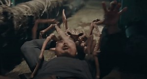 Latest ‘Abyssal Spider’ Trailer is Loaded With All the Giant Spider Action You’re Craving