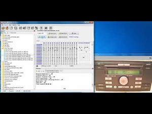 IprogPro Ford 6000CD TMS470AVF689APZA+24C16 OBD2