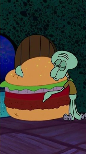 جنون برغر سلطع 🍔 | سبونج بوب