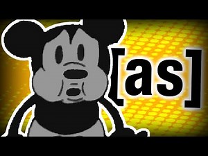 Steamboat Willie Mickey Mouse Appears on Adult Swim