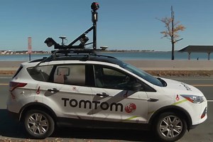 TomTom se lance dans la conduite autonome