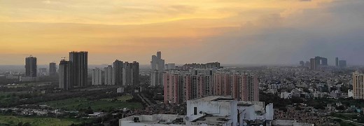 Noida Data Center (DEL 1) | NTT