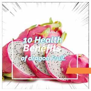 23K views · 613 reactions | 10 Health Benefits of dragon Fruit. | All about health and nutrition | Facebook