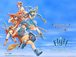 Flyff: Fly For Fun: обзор, публикации, гайды и отменена mmorpg игры Flyff: Fly For Fun