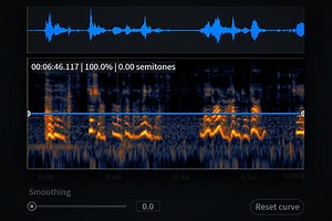 Getting Started With Izotope Rx 6 Elements