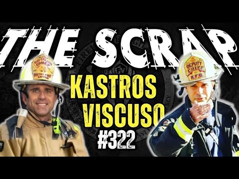 Weekly Scrap #322 - Kastros & Viscuso a leadership overdose!