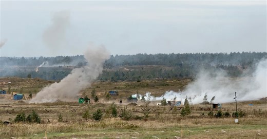 Surprising Guests at Belarus-Russia War Games: Two American Observers