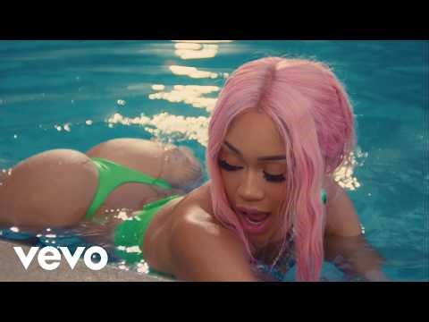 BEATB4BY - DIAMONDS Ft Saweetie , Sexyy Red , Rubi Rose ( MUSIC VIDEO )
