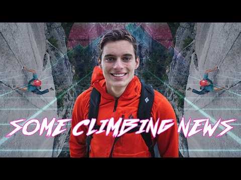 The World's Hardest Trad Climb by Connor Herson 5.15a/9a+, Where to watch USAClimbing Nationals!