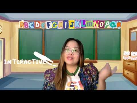 Self Introduction for ESL application