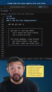 One Push Closes All Your GitHub Issues