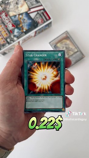 Yu-Gi-Oh! 2-Player Starter Set Opening