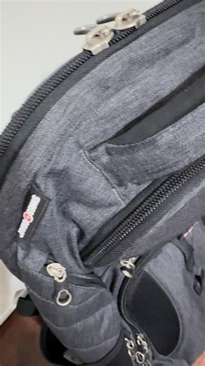 Watch Review- SwissGear 1900 Scansmart TSA 17 Laptop Backpack on Amazon Live