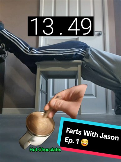 Farts With Jason Episode 1: Hilarious Moments