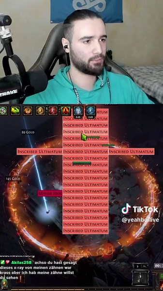 Inscribed Ultimatum Tips for Path of Exile