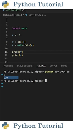 Two Python Functions That Look Identical But Aren’t | Python Tutorial