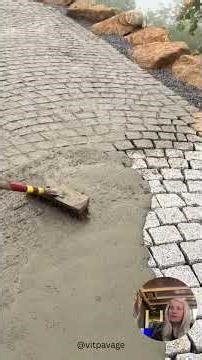 Granite Grouting Done Completely Different #construction #shorts