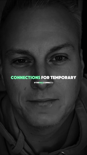Understanding Temporary Connections in Relationships