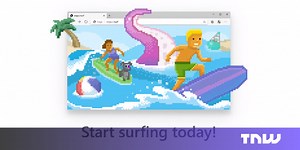 Microsoft brings Edge’s hidden Surf Game to everyone