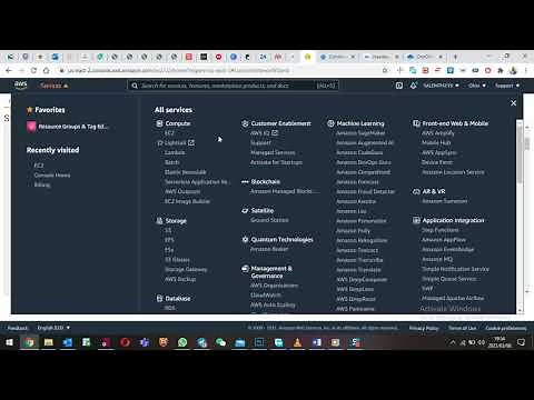 CREATING A FREE FOREX VPS WITH AWS