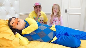 Stacy y papá -💌👄💋 nueva serie divertida para niños💄💍📿 | Nastya Show - español