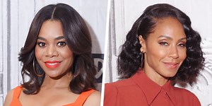 Jada Pinkett Smith and Regina Hall Talk 'Girls Trip,' Grapefruiting, and Groupon