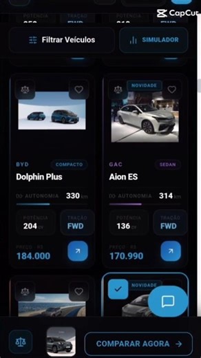 🎬 Guia PBEV Brasil — Sprint 5: TCO Calculator + domínio próprio no ar ⚡