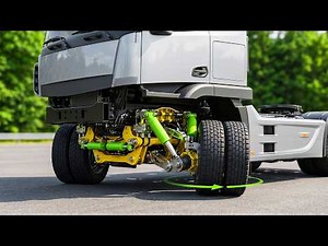 15 Next-Level Truck Inventions You Must See!