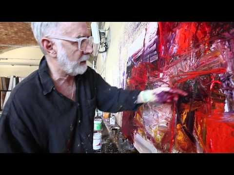 Giancarlo Bargoni maître de l’abstraction lyrique