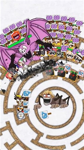 99 NIGHTS IN FOREST x KPOP DEMON HUNTERS x ROBLOX STEAL A BRAINROT Challenge: 67 Team is Isolated