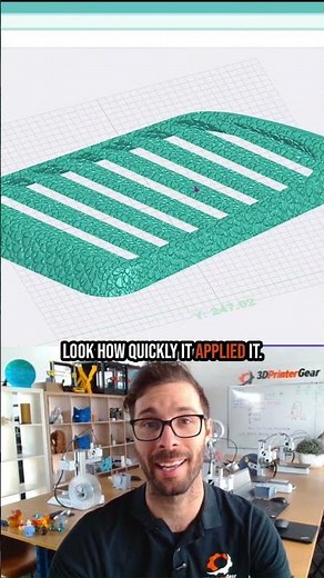 BumpMesh Bare Minimum Settings
