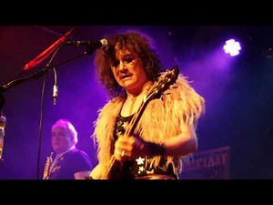 Raw Ramp T Rextasy at the Robin 2 in Bilston 21st April 2018
