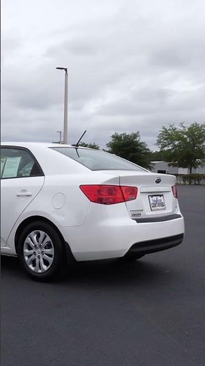 2012 Kia Forte EX | Universal Hyundai