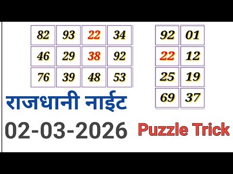 Math Puzzle 02-03-2026