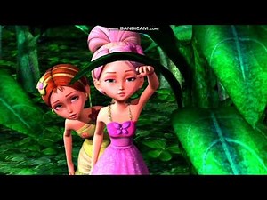 Barbie Przedstawia Calineczkę ( 2009 ) | Zwiastun PL | HD