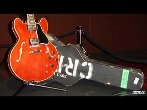 Crossroads - Eric Clapton Isolated Guitar Tracks Cream