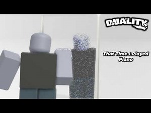 Duality OST - That Time I Played Piano