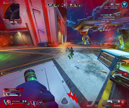 Mastering Movement in Apex Legends on Controller