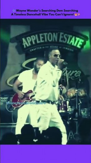 Wayne Wonder - Searching Dem Searching | Reggae Gold 🔥 Timeless Classic!