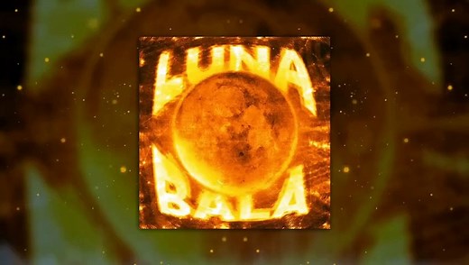 LUNA BALA (Official Audio) Phonk-Music-4D